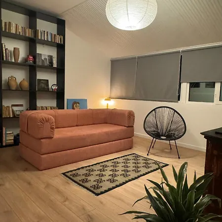 Urban Retreat * Tirana