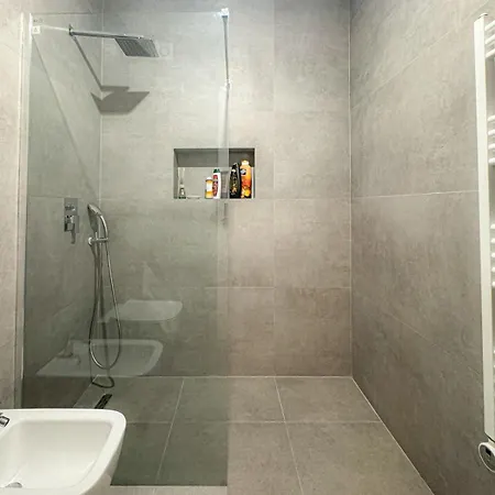 Urban Retreat Apartment