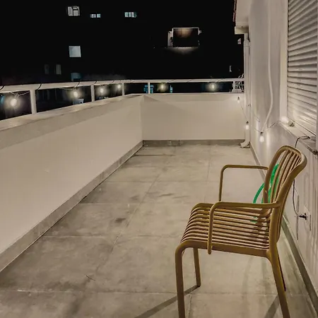 Urban Retreat Διαμέρισμα Τίρανα