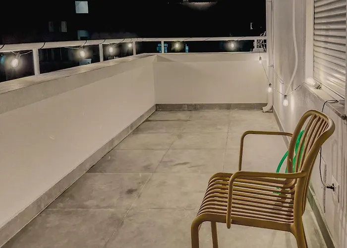 Urban Retreat 아파트 티라나