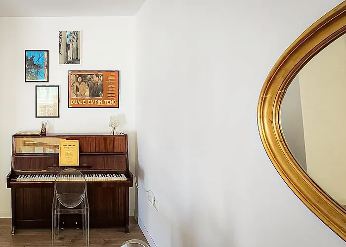 Urban Retreat Appartement *