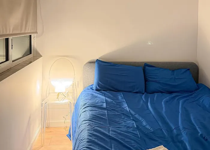 Urban Retreat 아파트