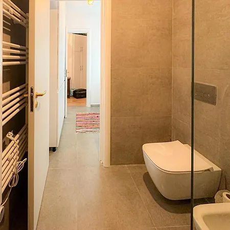 Daire Urban Retreat *