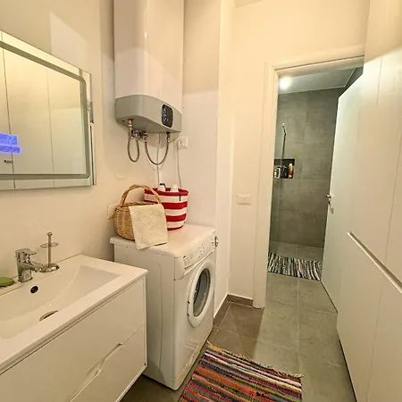 Daire Urban Retreat *