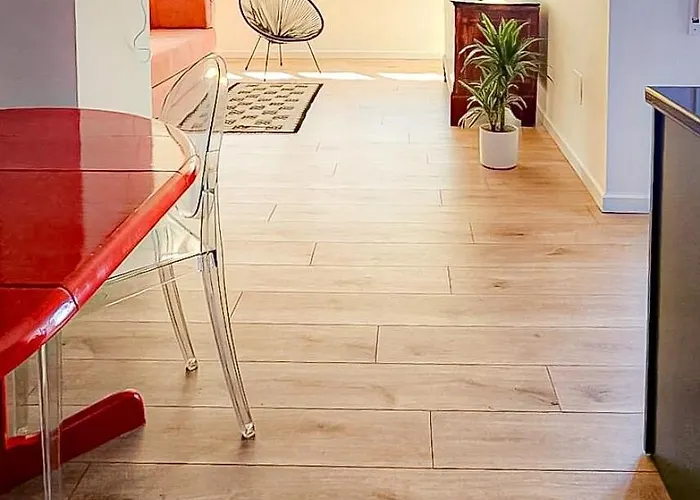 Urban Retreat Lägenhet Tirana