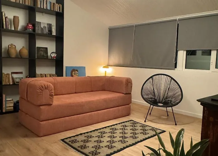 Urban Retreat * Tirana