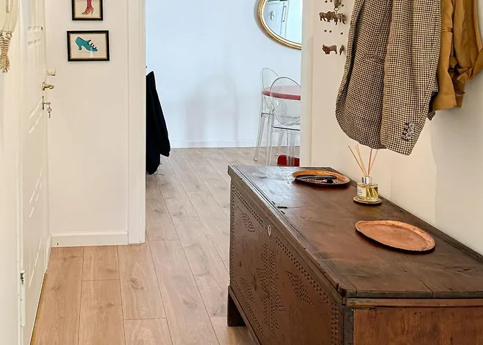 Urban Retreat Tirana