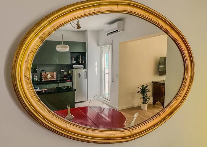 Urban Retreat Lägenhet *